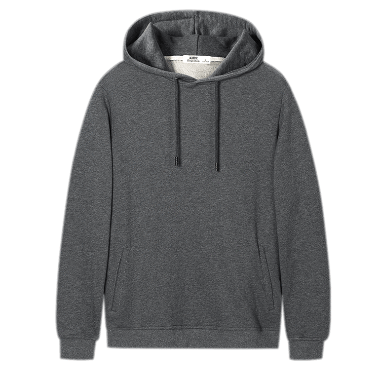 Wholesale Hooded Sweatshirts Sustainable Pullover With Pocket Hoodies ...